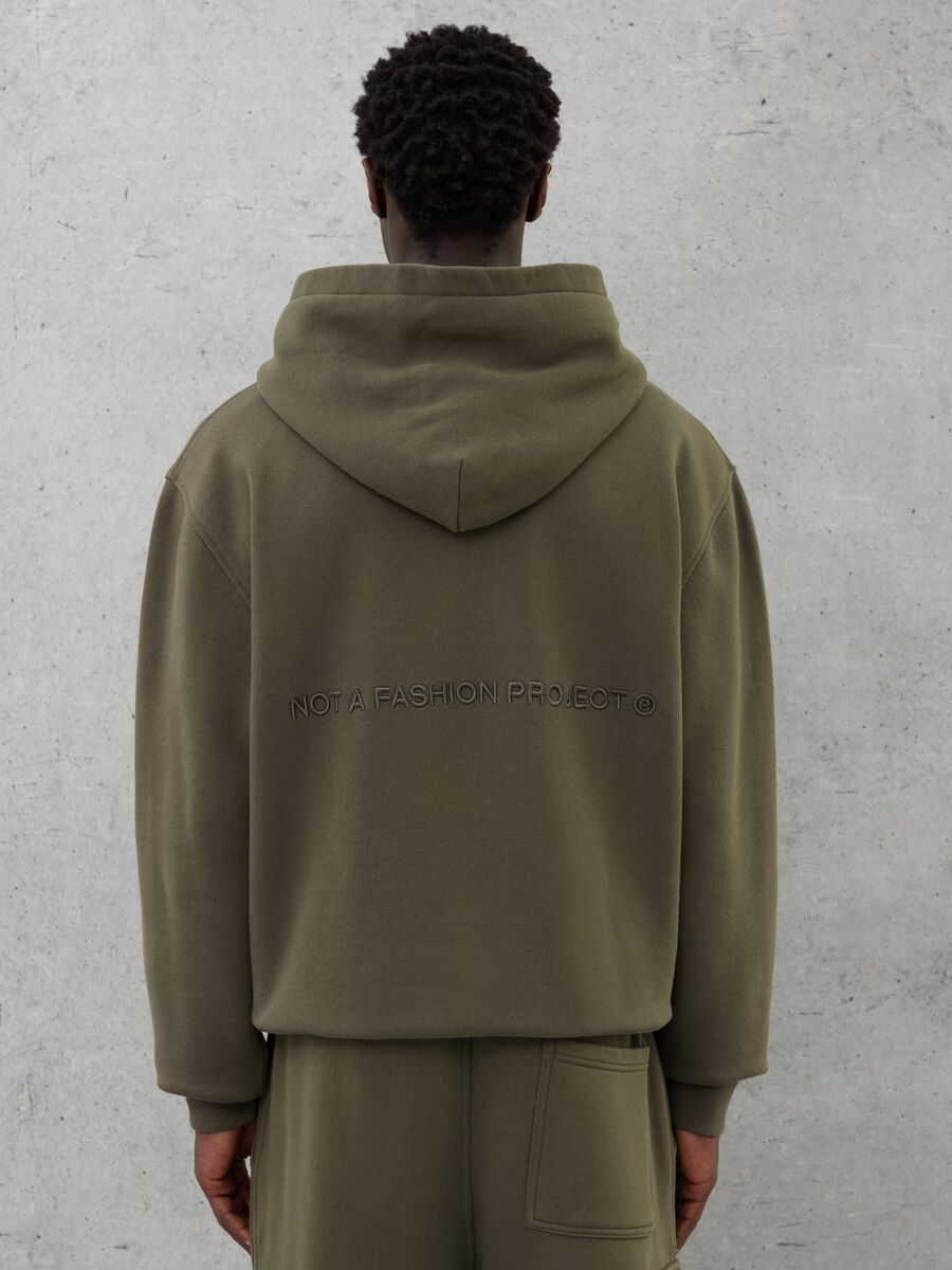 Perfect Hoodie Military Green_4