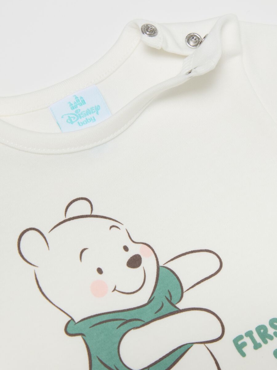 Two-pack Winnie the Pooh organic cotton bodysuits_2