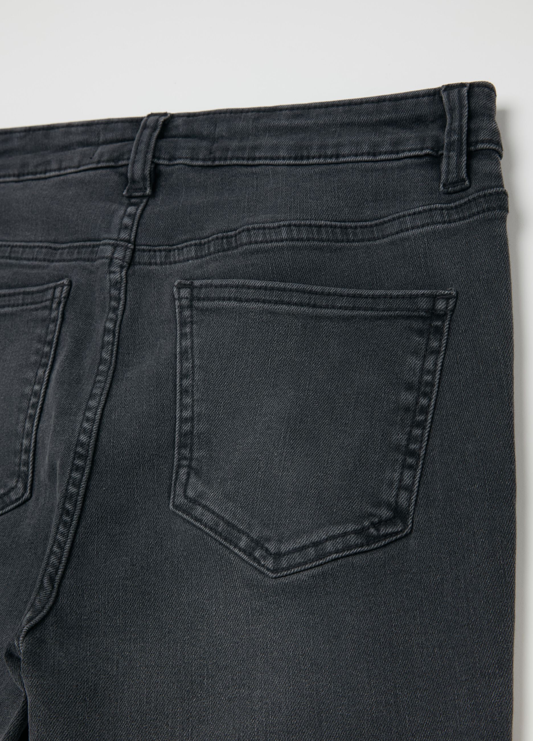 Skinny-fit jeans with five pockets