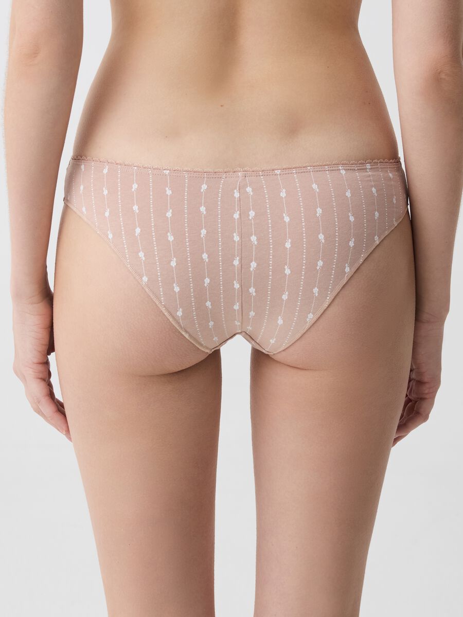 Brazilian Microfiber Panties - U0010 – WOMANCE