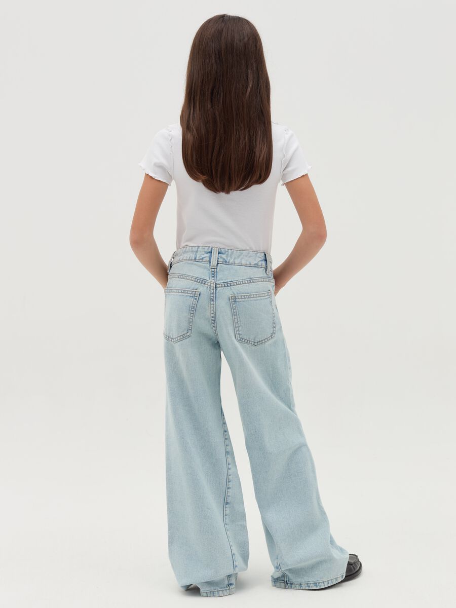 Wide-leg jeans with five pockets_2