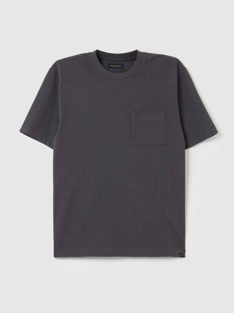 Relaxed-fit T-shirt with pocket_4