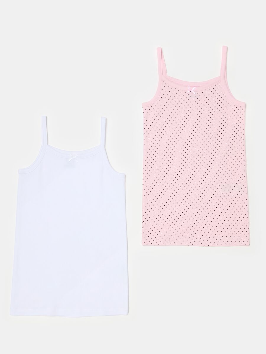 Buy Baby Girls' Shopkins Printed Briefs with Vest (Buy 1 Get 1 Free) Online