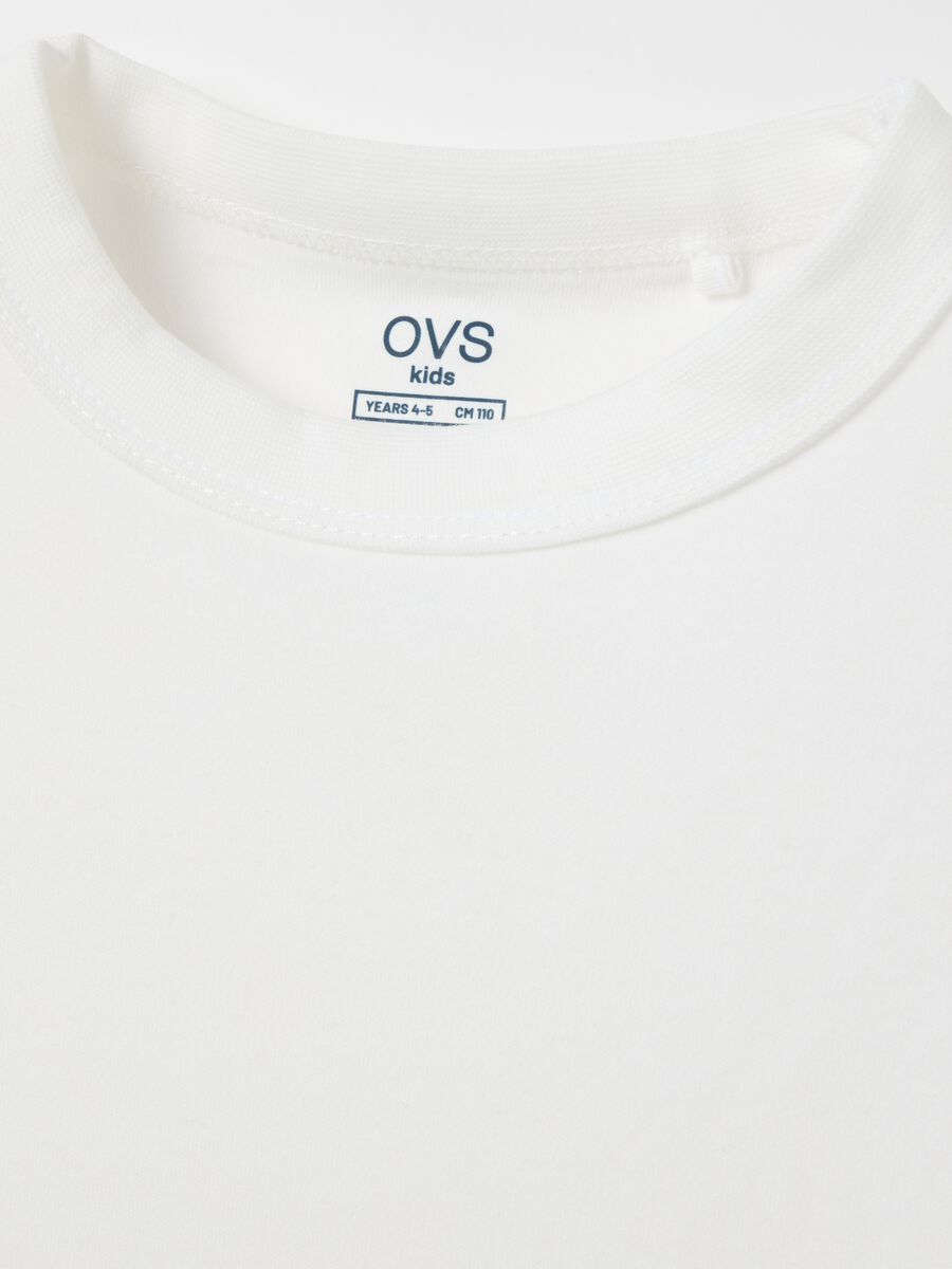 Essential long-sleeved T-shirt in organic cotton_3