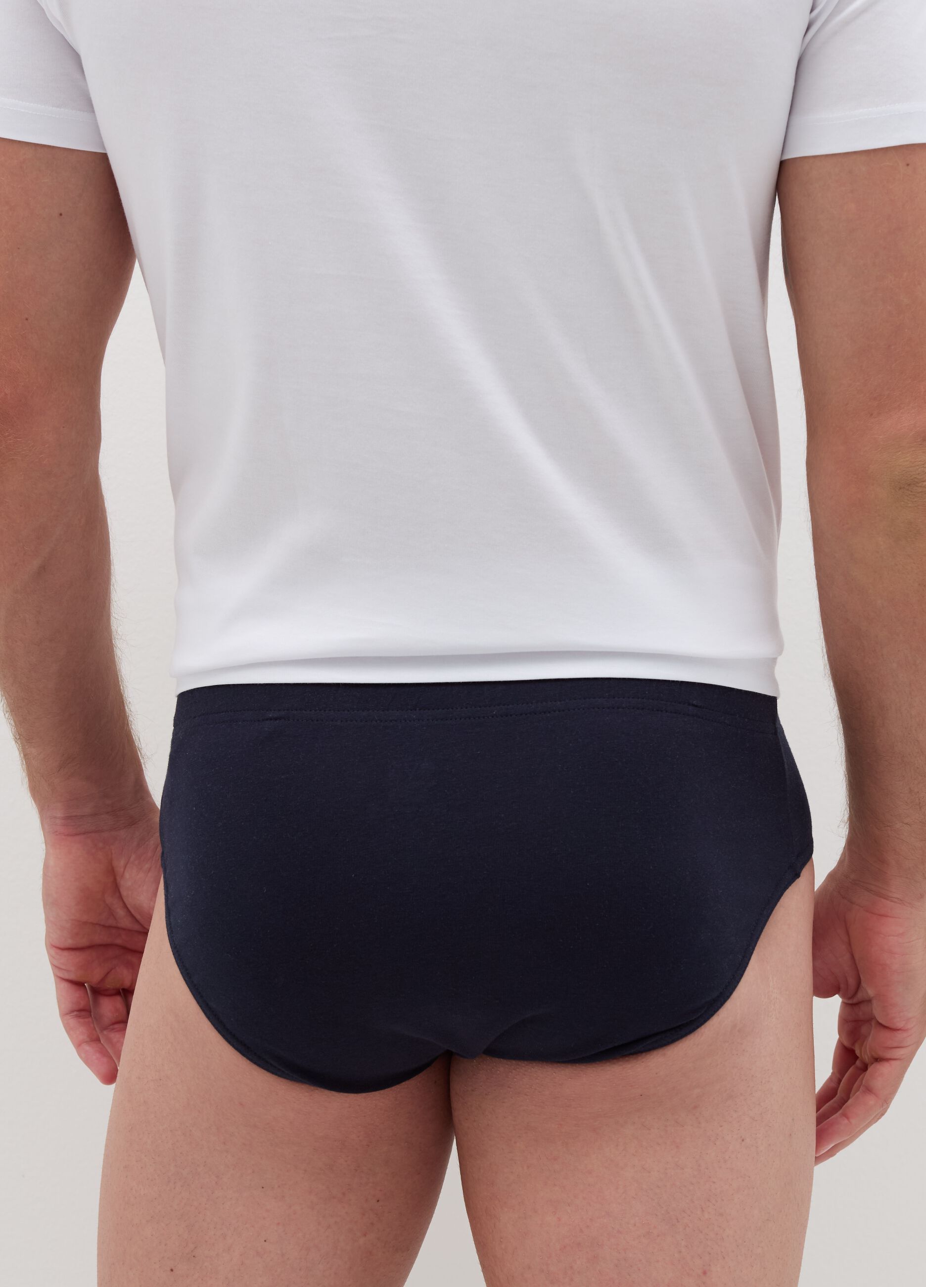 Organic cotton briefs