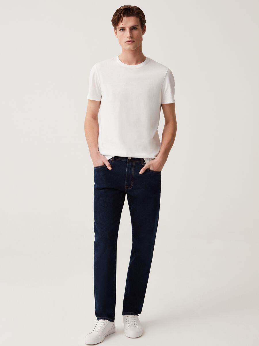 Premium regular-fit jeans_0
