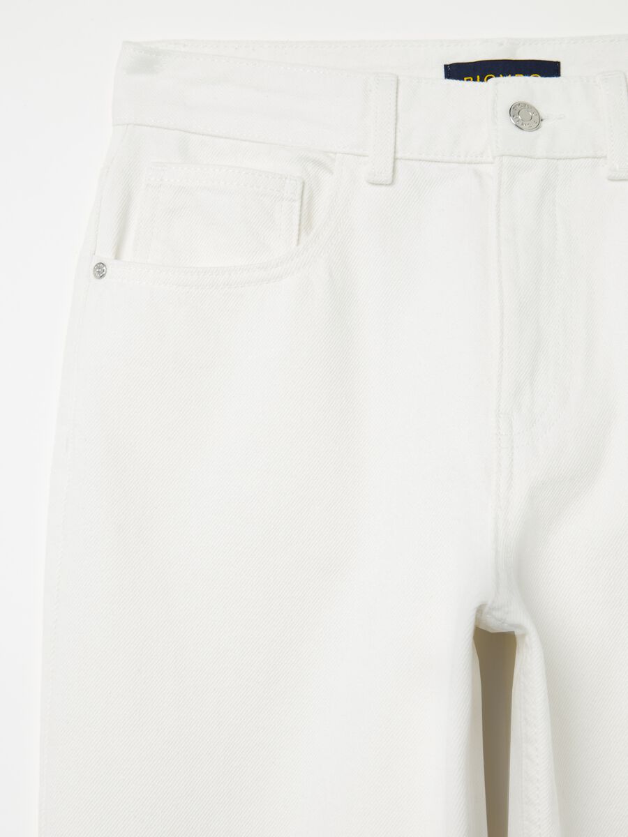 Regular-fit jeans in cotton twill_5