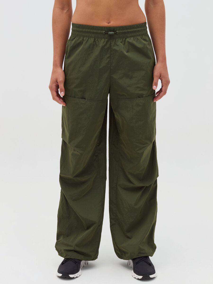 Parachute trousers_1