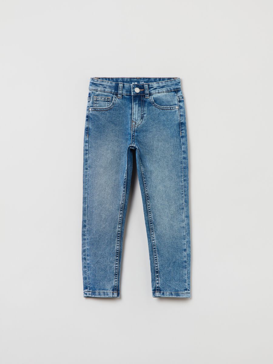 Boys’ Jeans: Ripped, Short and Wide | OVS