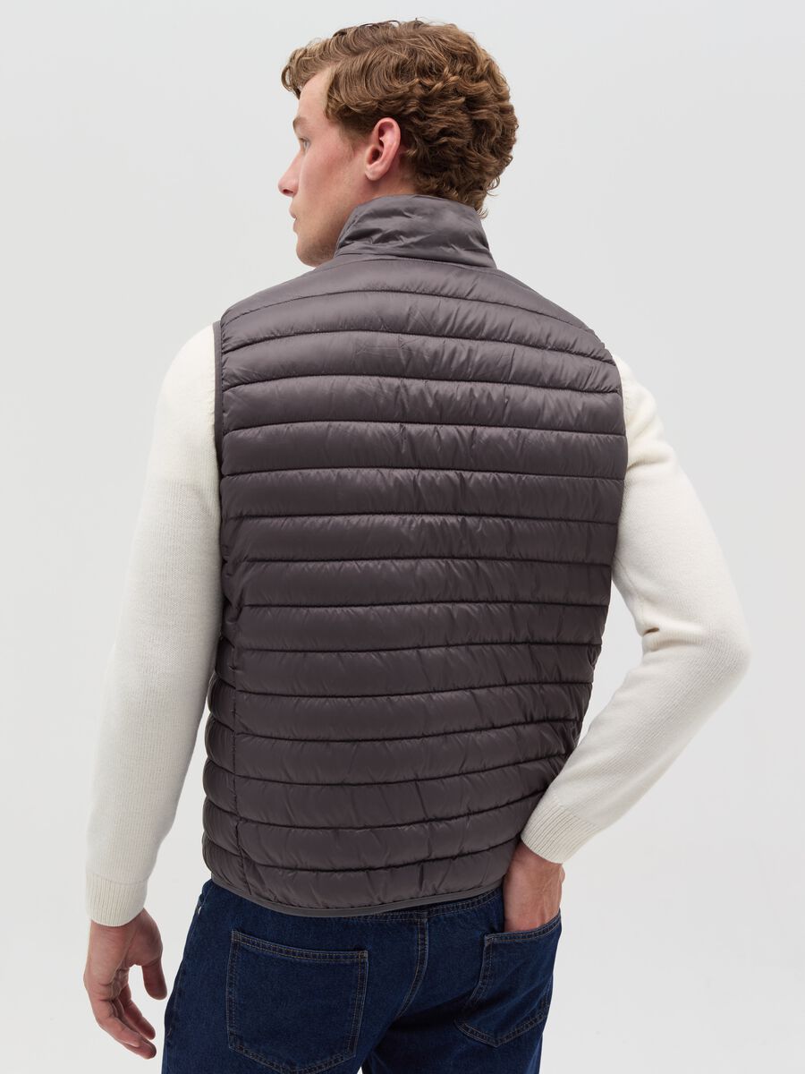 Ultralight full-zip gilet_2