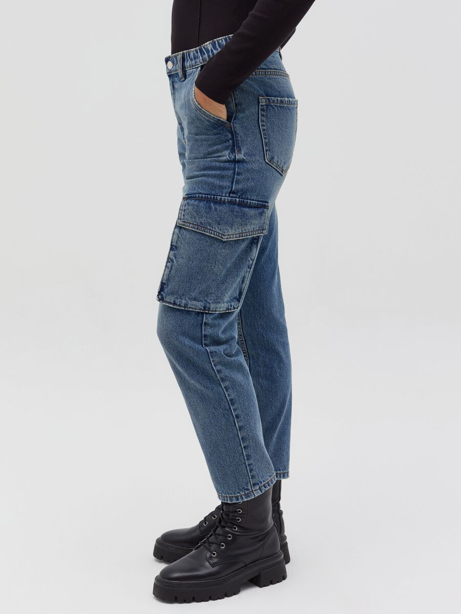 Slouchy cargo jeans_3