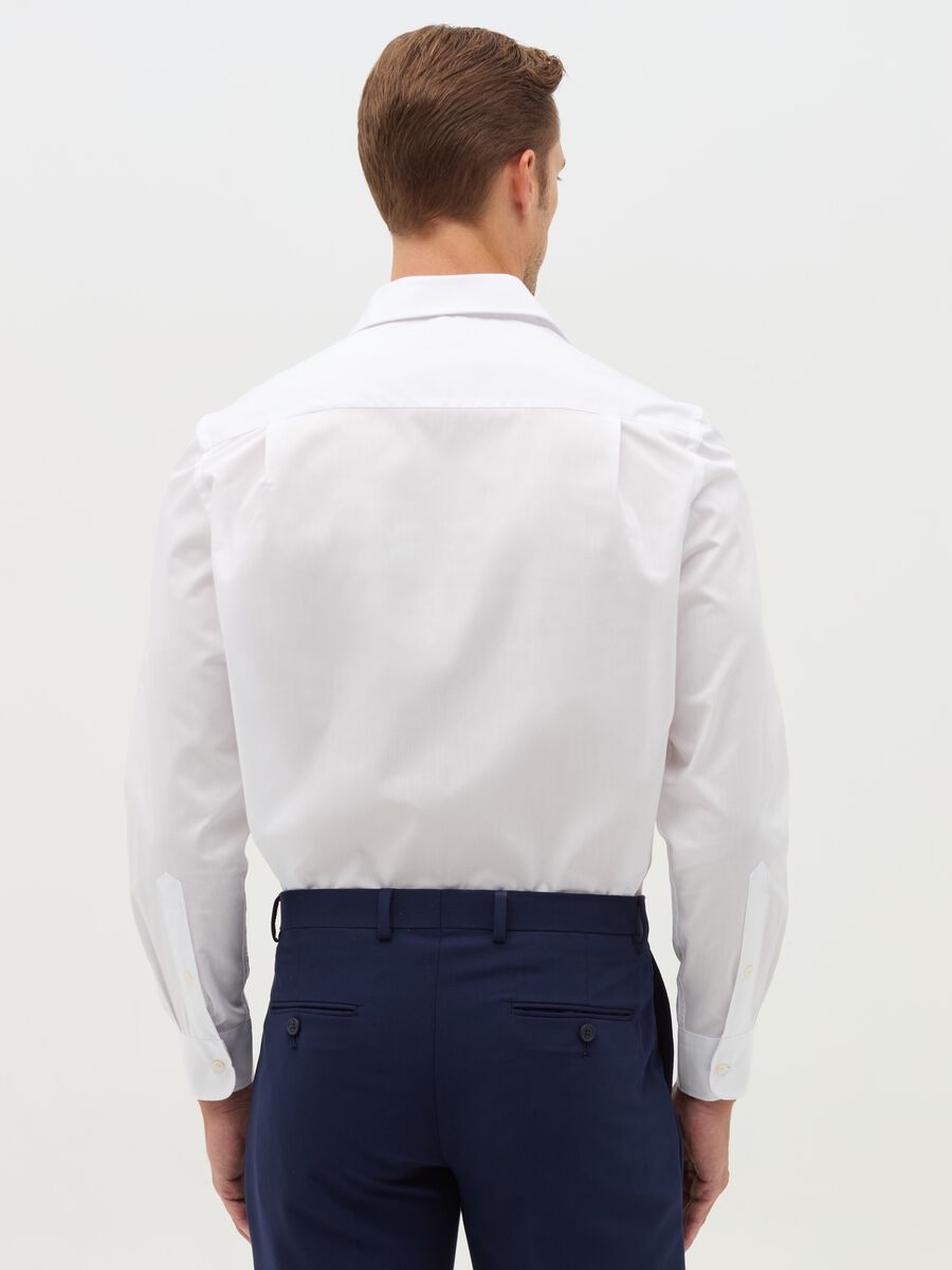 Regular-fit shirt with pocket_1