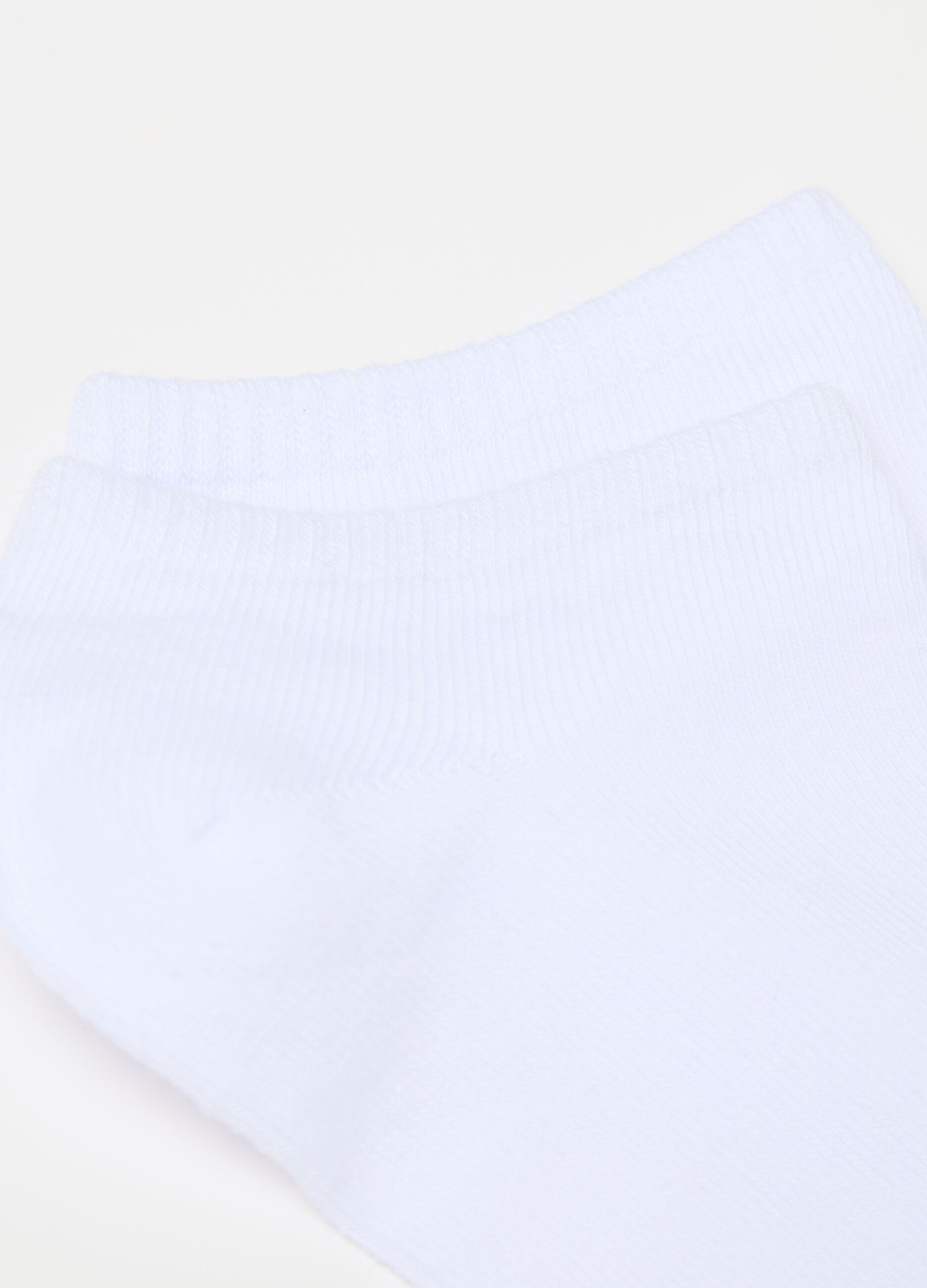 Five-pair pack stretch shoe liners