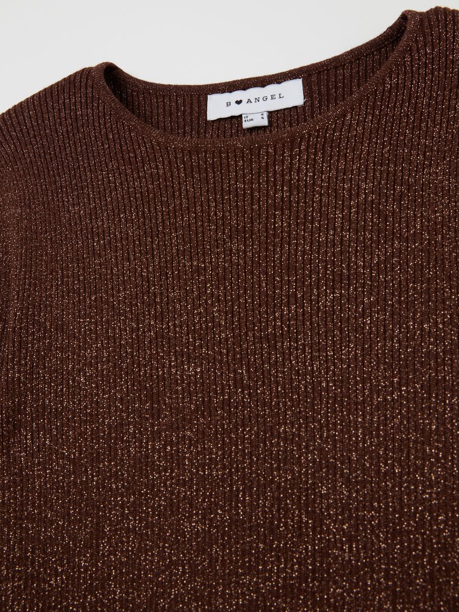 Pullover in lurex_5