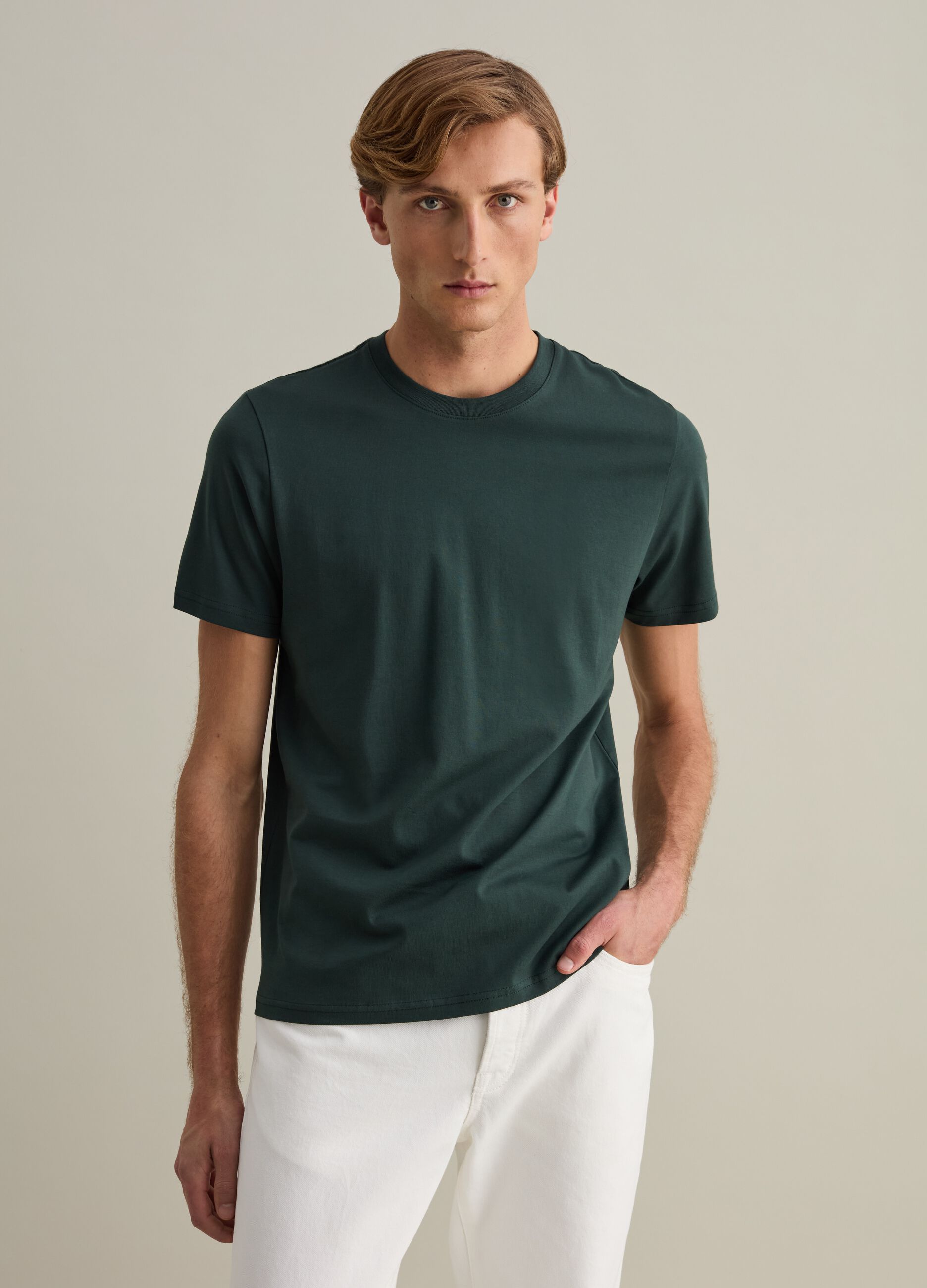 Supima cotton T-shirt