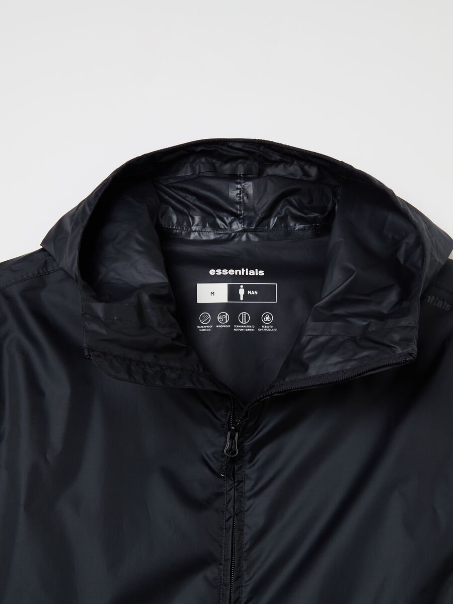Essential waterproof full-zip jacket_5