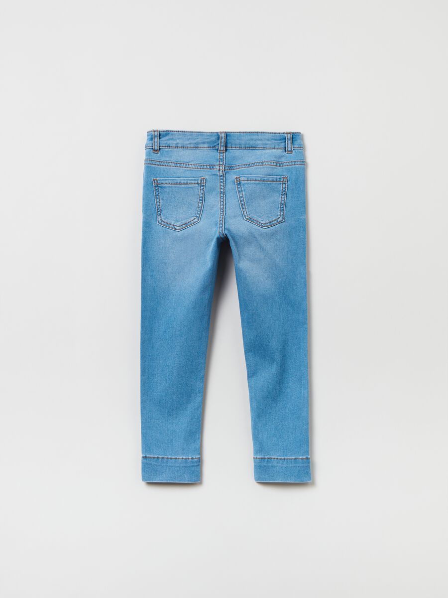 Five-pocket, skinny-fit jeans_1