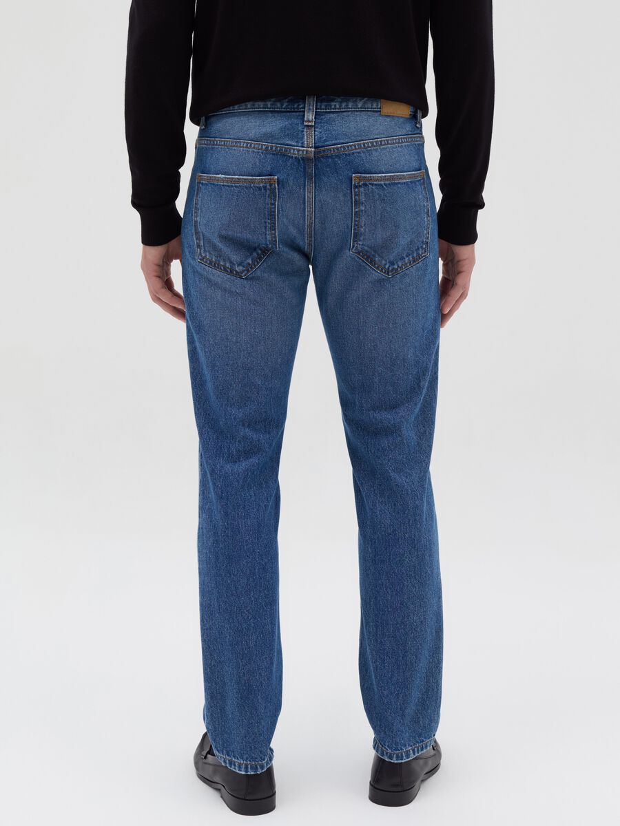 Regular-fit jeans with five pockets_2