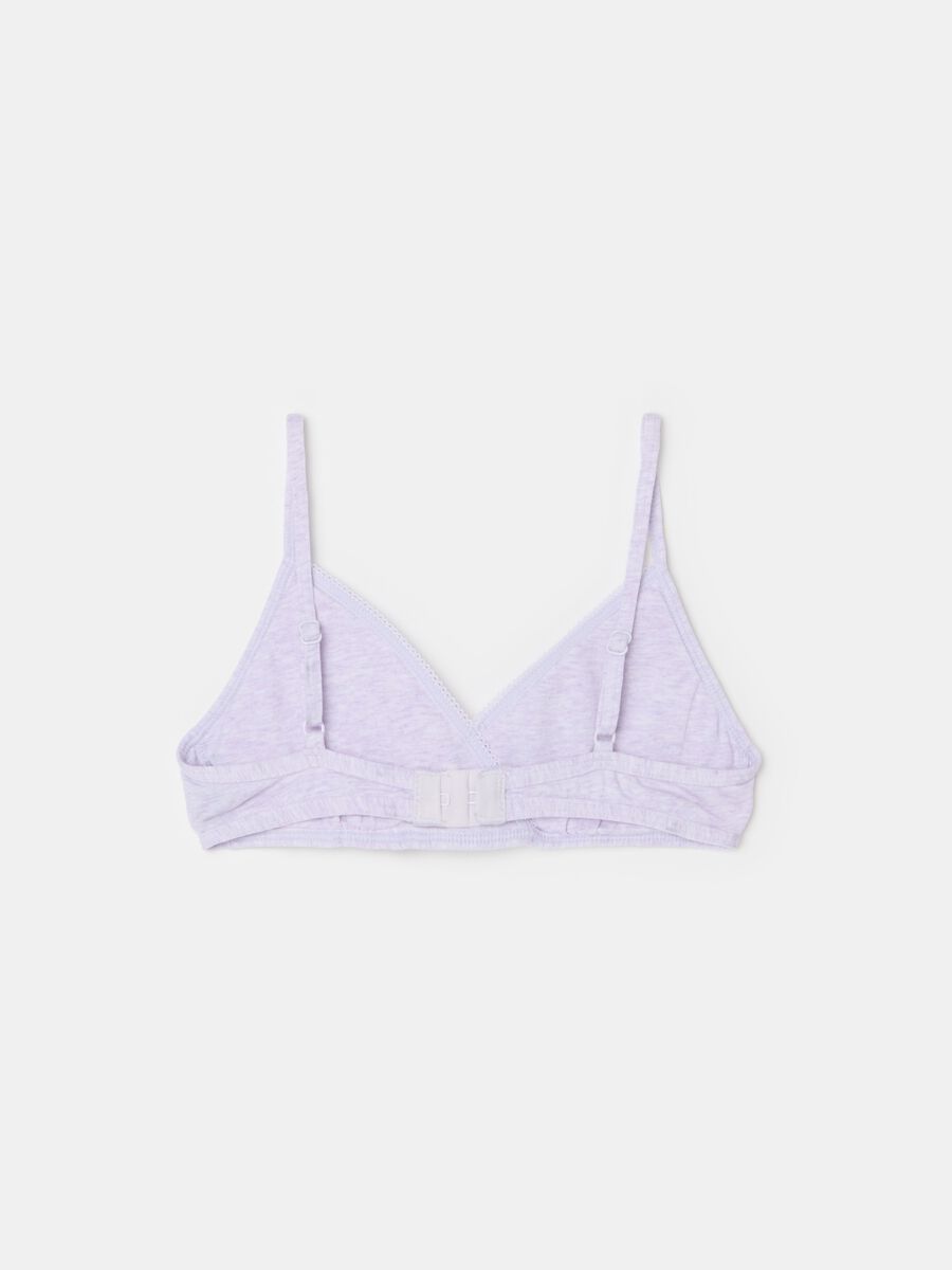 Semi-padded triangular bra_1