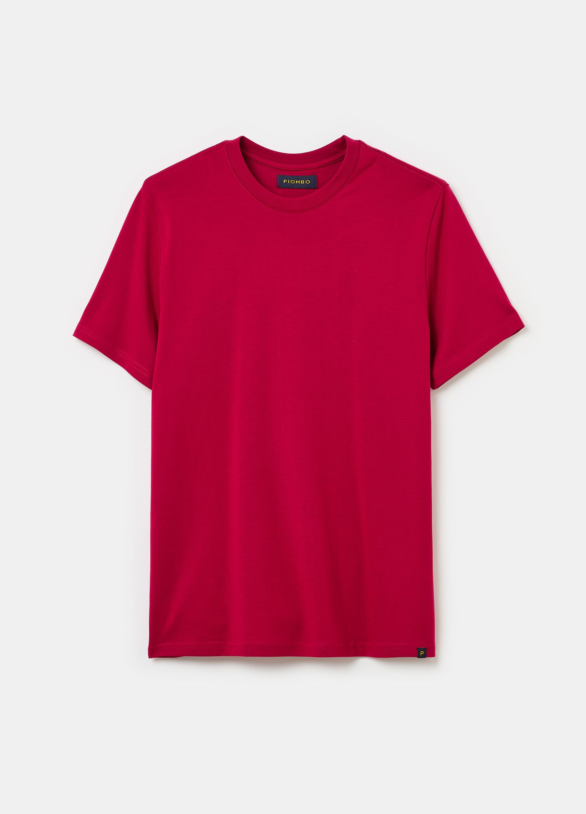 Supima cotton T-shirt