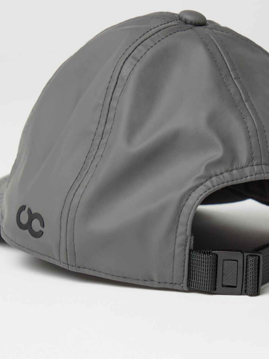 Waterproof baseball cap_1