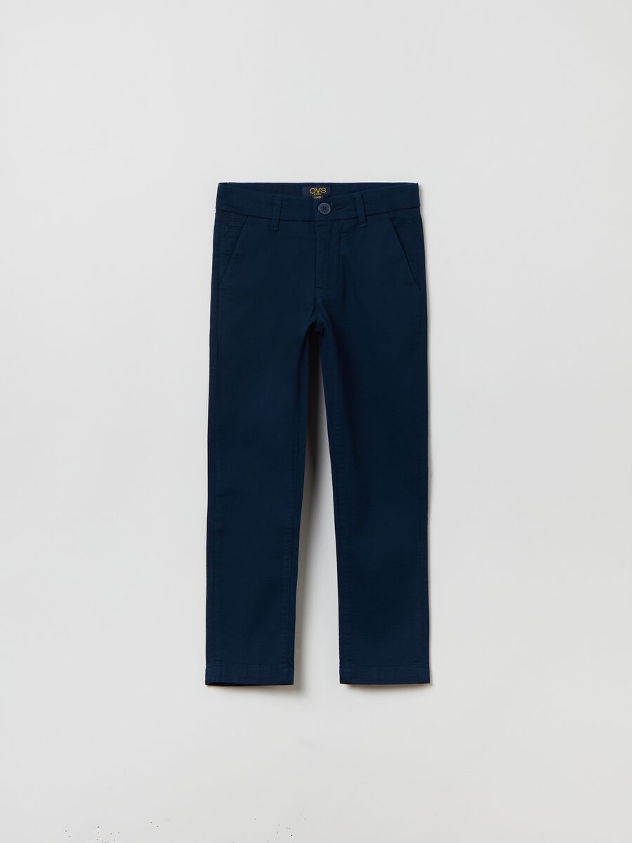 Chino trousers_0