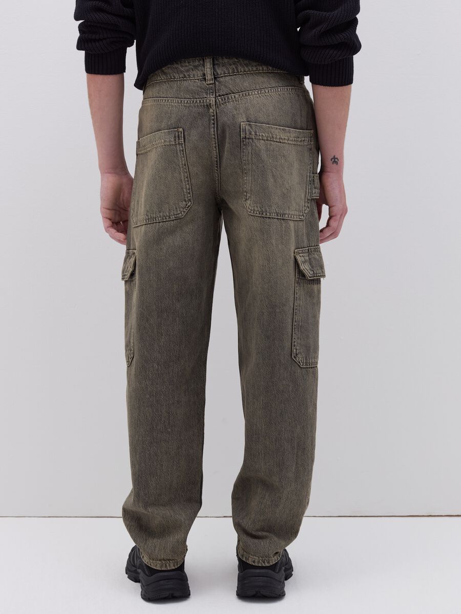 Skater jeans with five pockets_2