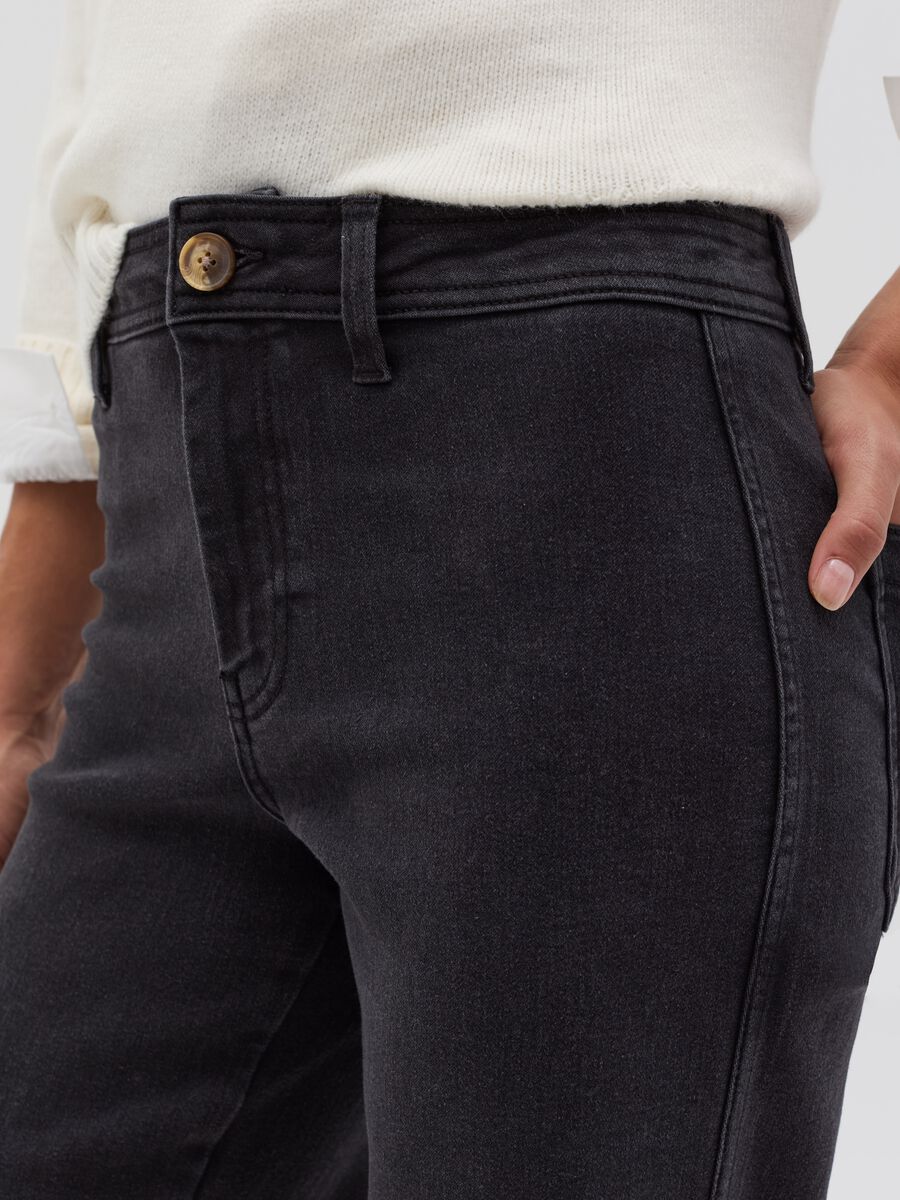 Jeans culotte stretch_3