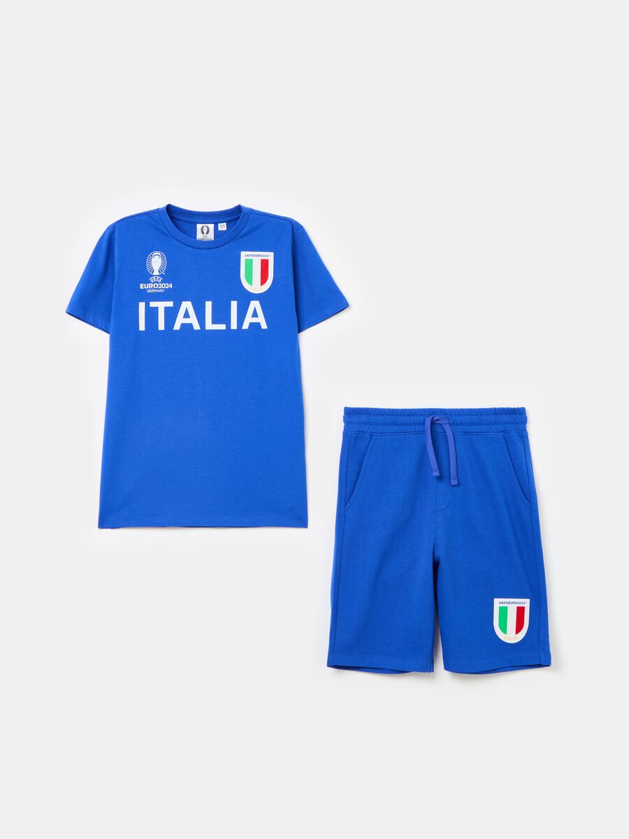 Pack jogging de algodón UEFA Euro 2024 Italia_0