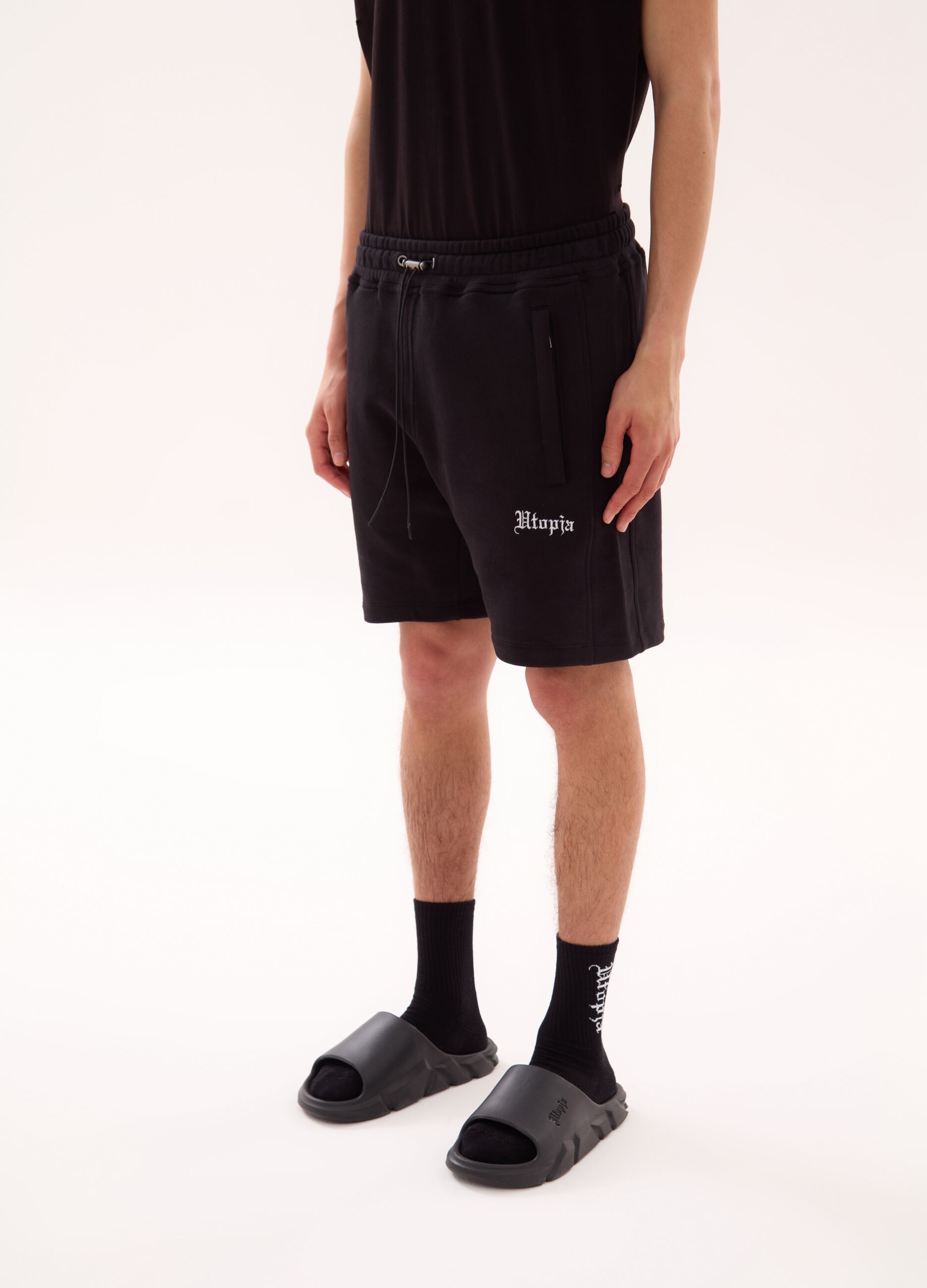 Sweat Shorts Black