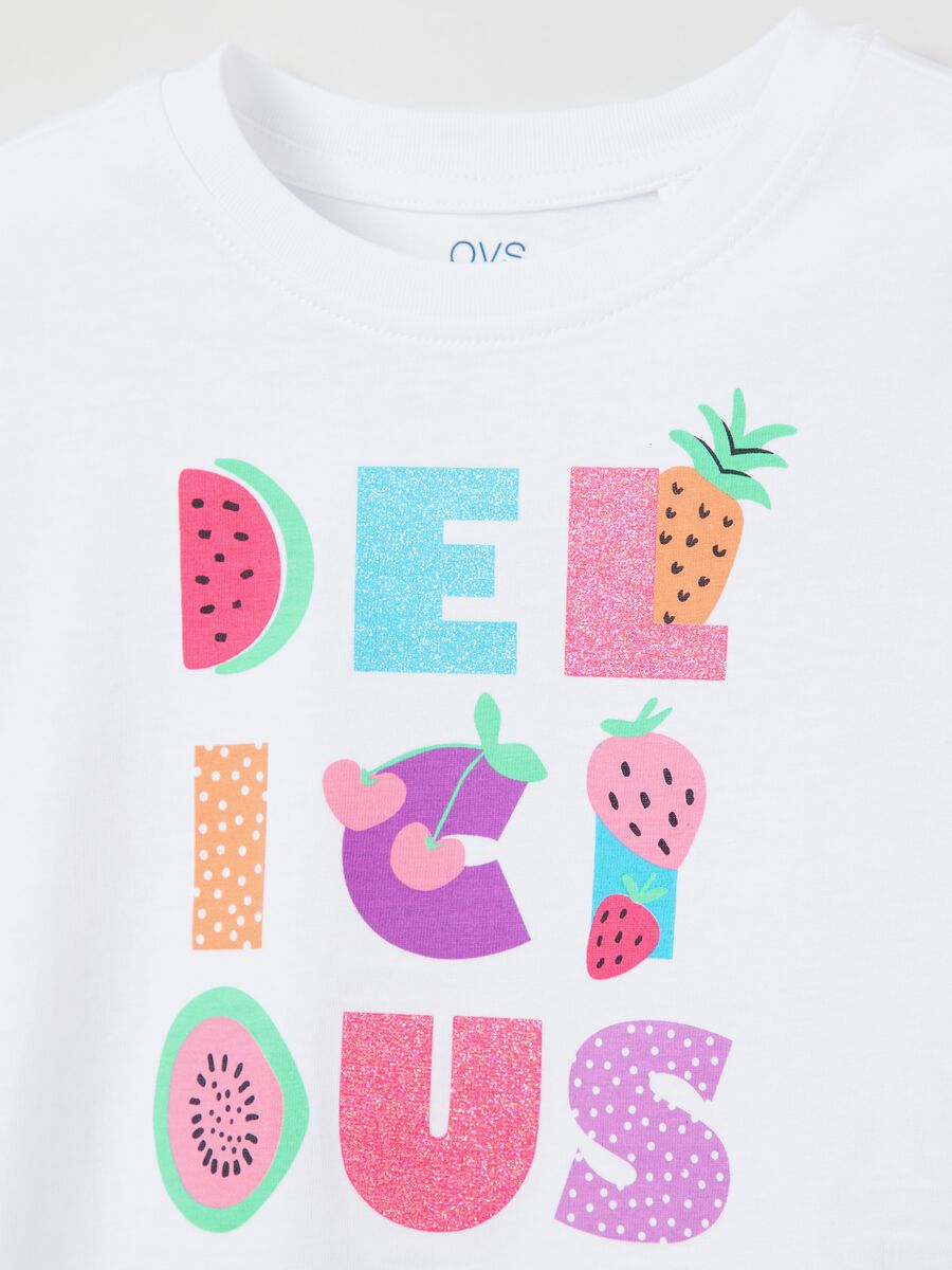 Printed cotton T-shirt_2