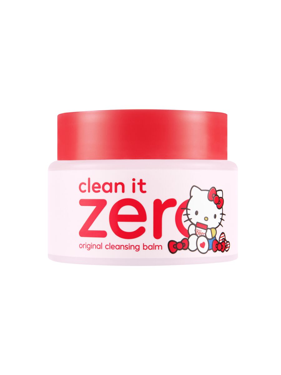 Clean It Zero Cleansing Balm Original Hello Kitty BANILA CO Special Edition (EU)_1