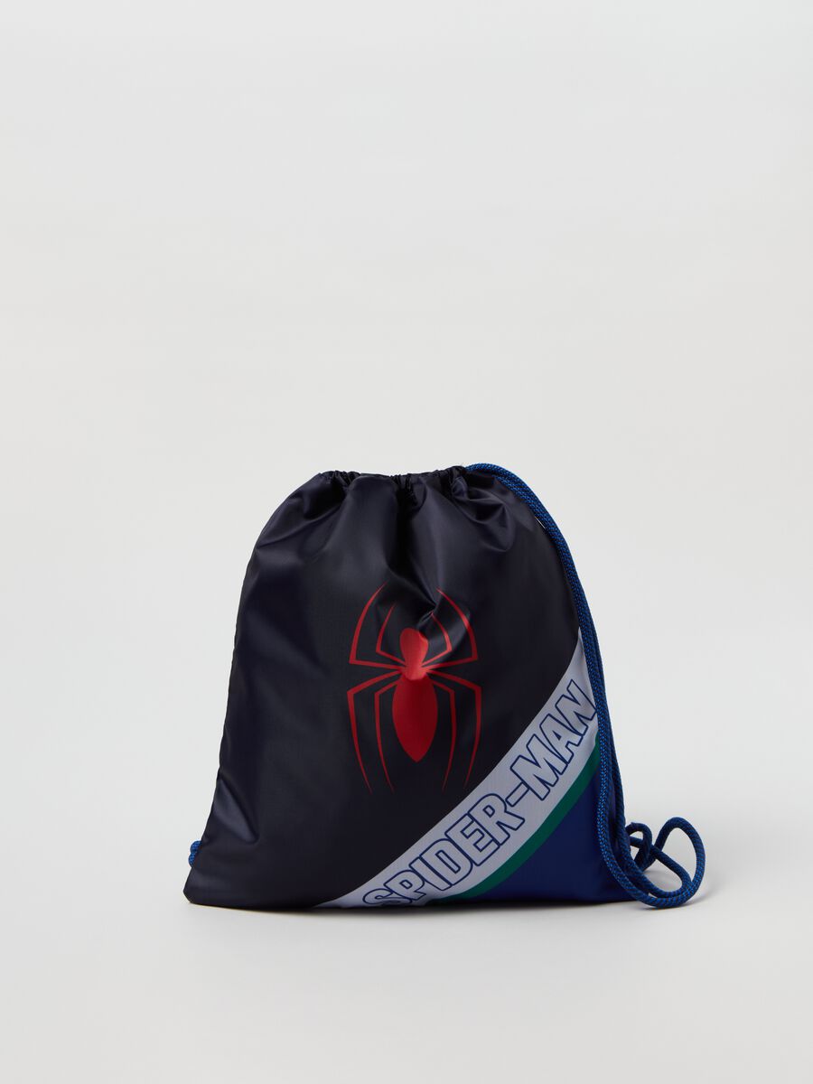 Marvel Spider-Man sack backpack_0