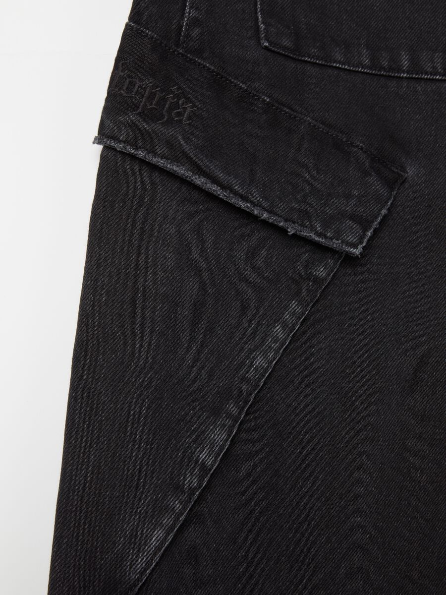 Cargo Denim Vintage Black_8