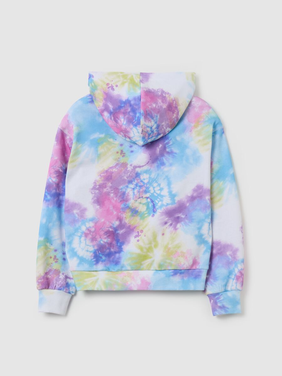 Tie dye hoodie_4