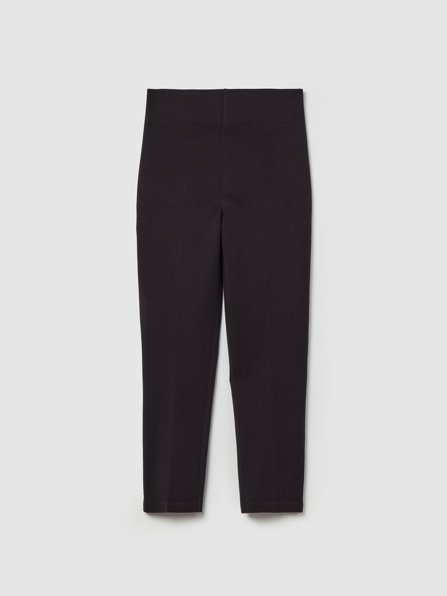 Stretch maternity trousers_4