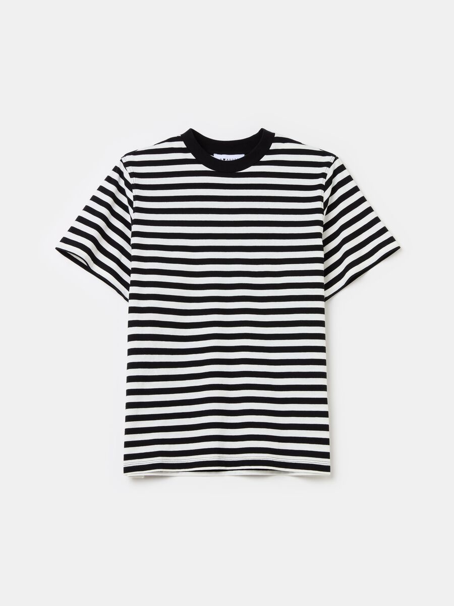 Relaxed-fit T-shirt in cotton_4
