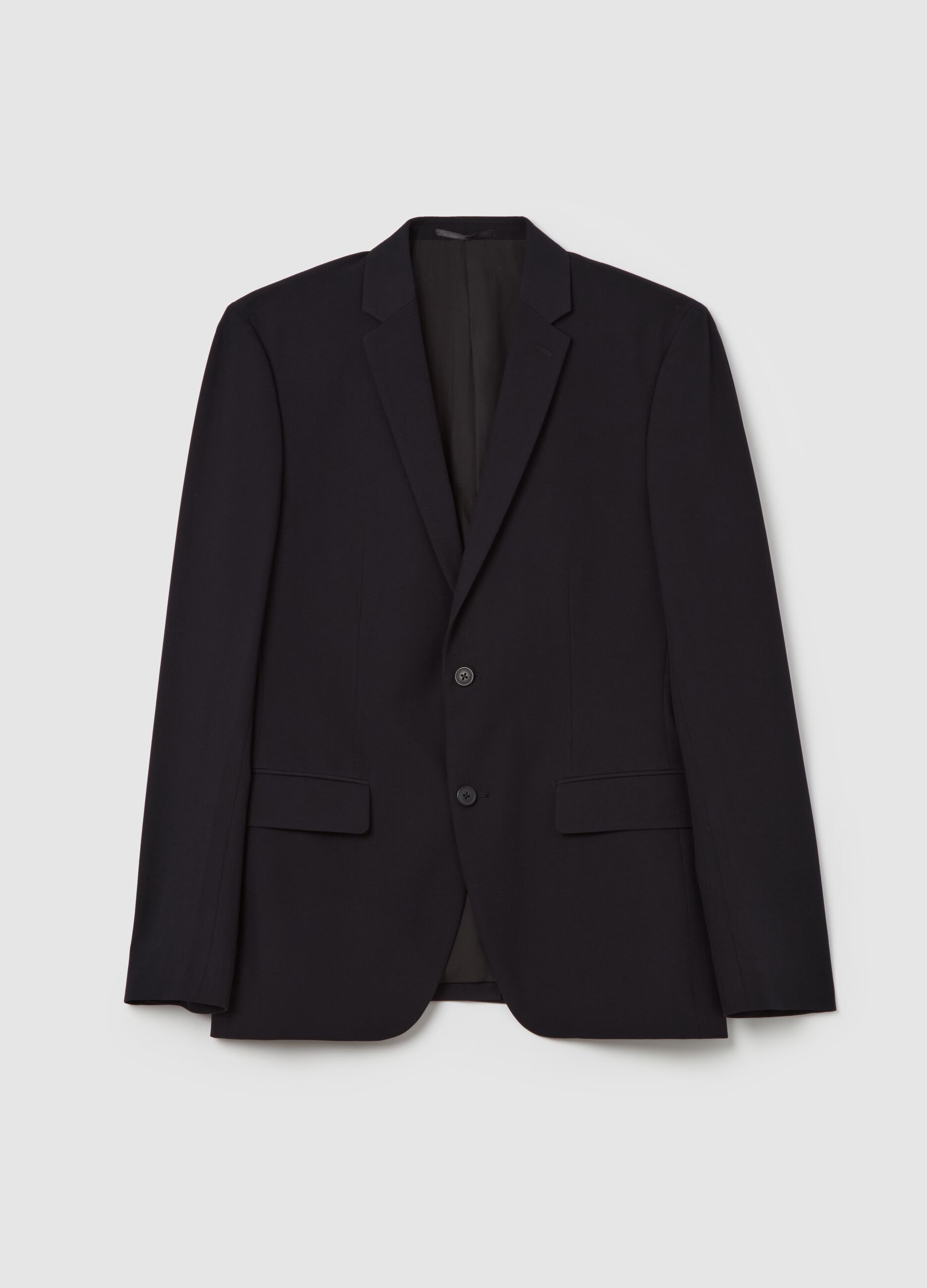 Blazer monopetto