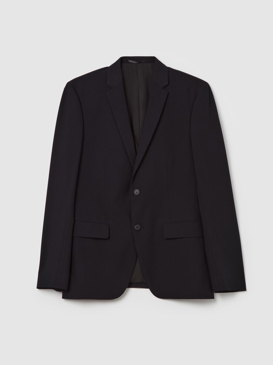 Blazer monopetto_0