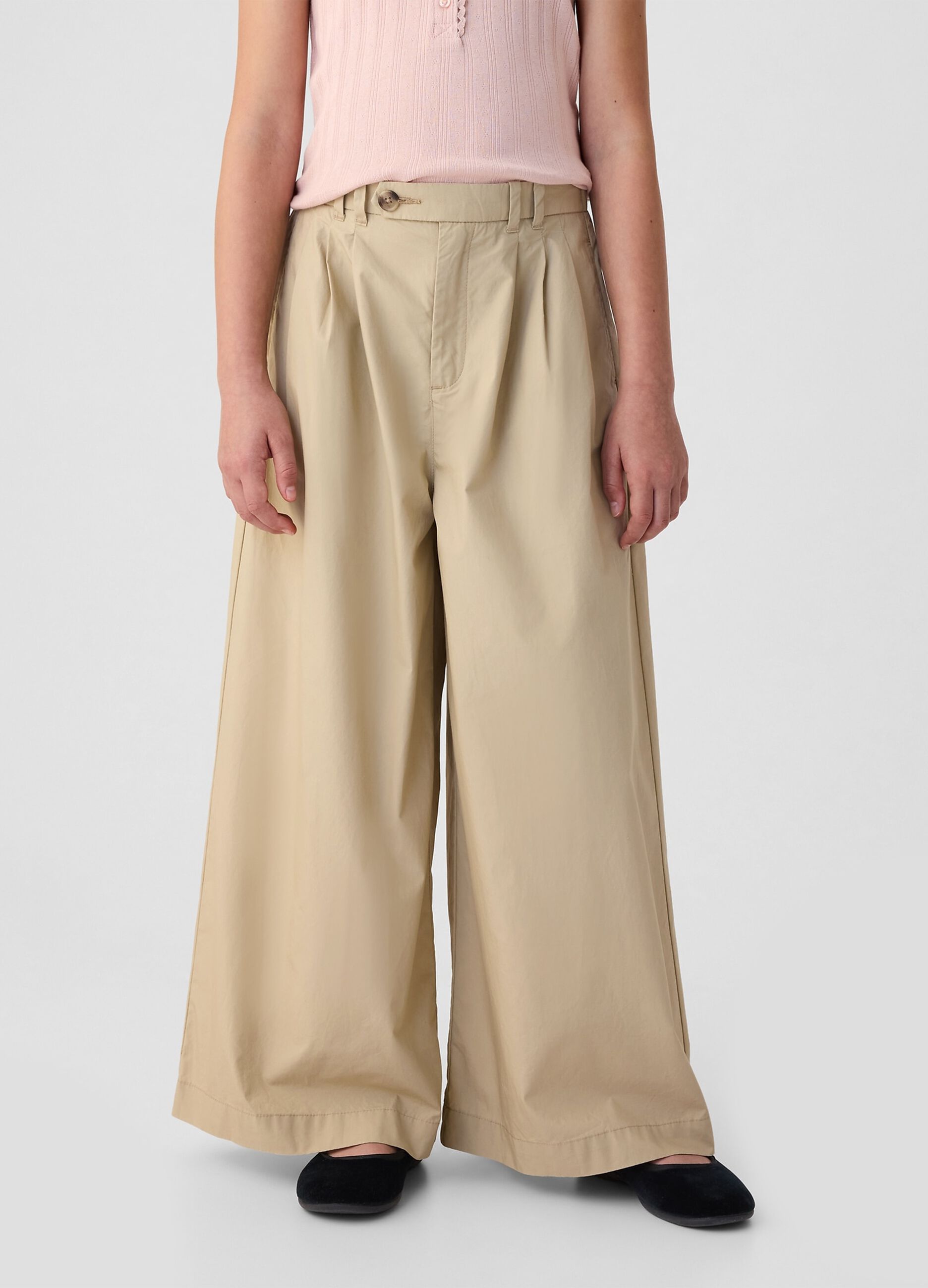 GAP for DÔEN wide-leg trousers