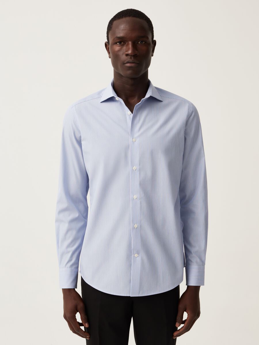 Men’s Shirts: Denim, Slim, Linen, Checked and more | OVS