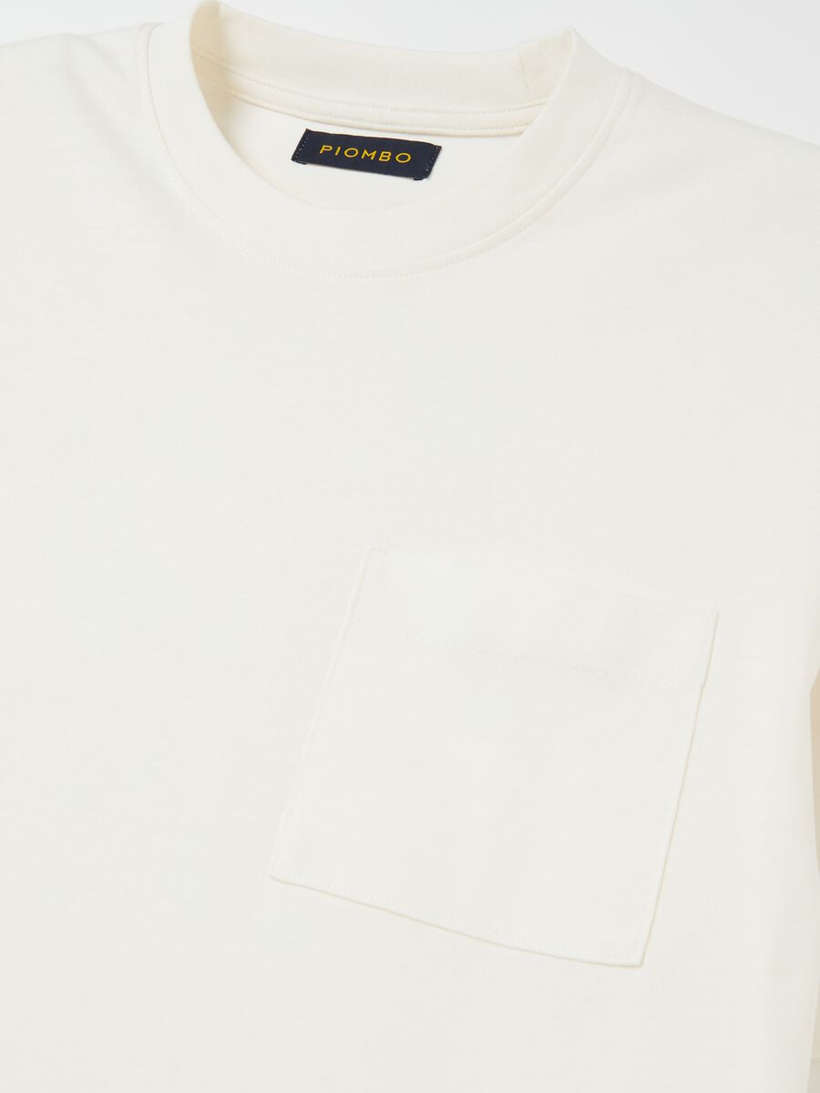 Relaxed-fit T-shirt with pocket_5