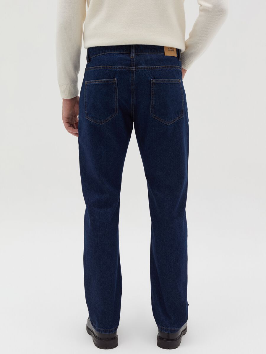 Regular-fit jeans with five pockets_2