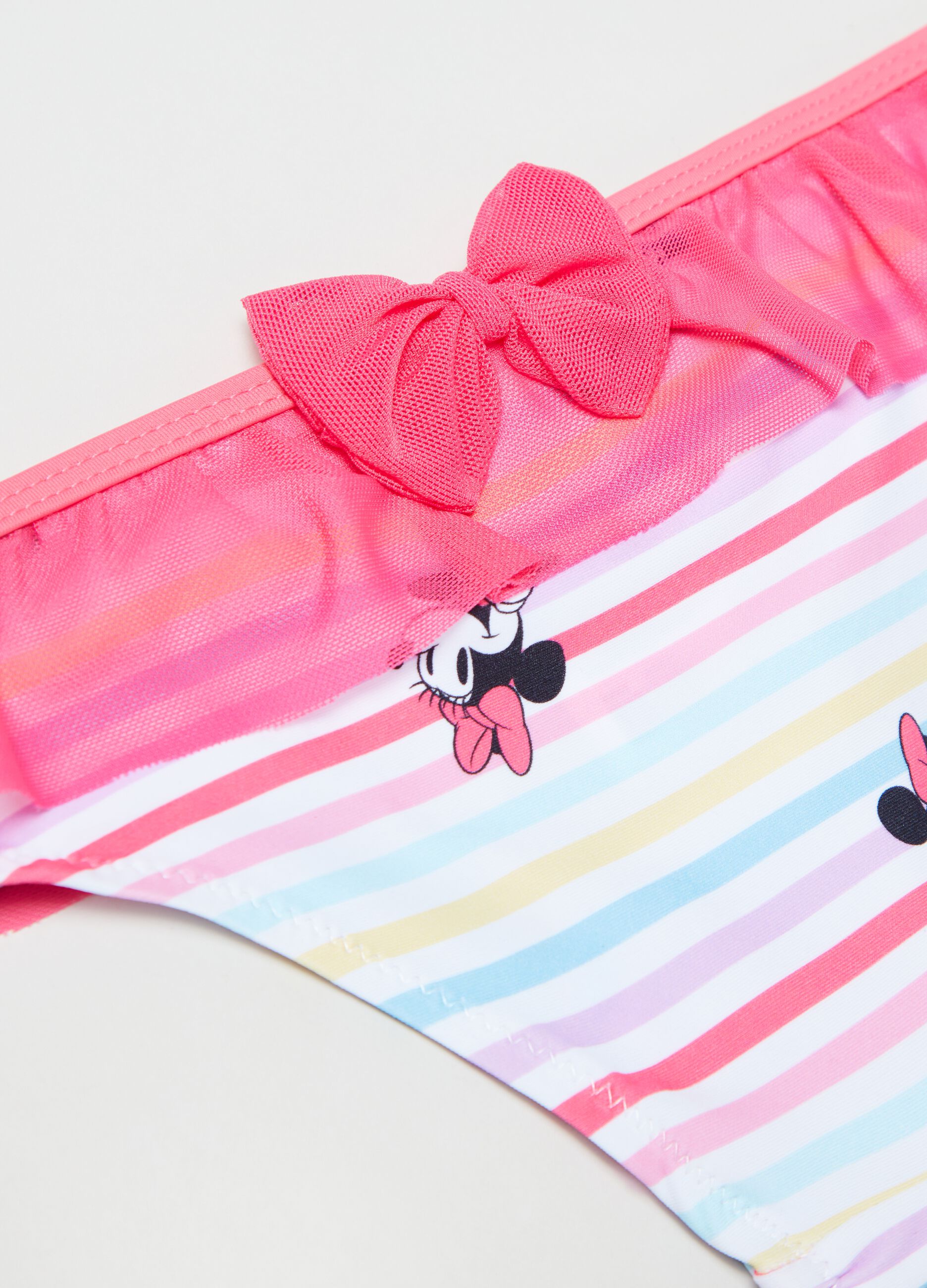 Disney Baby Minnie Mouse swim briefs