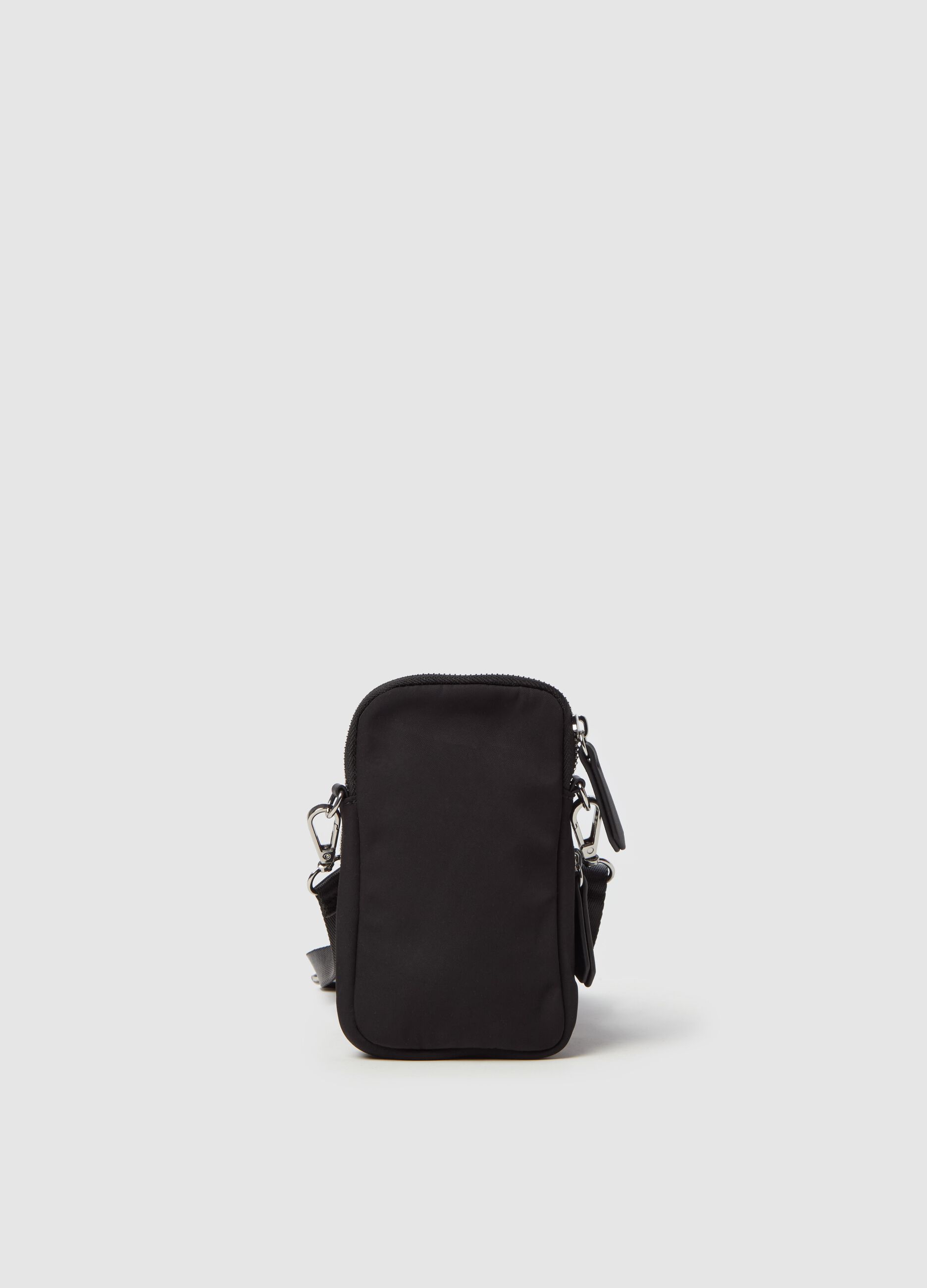 Contemporary mini shoulder bag