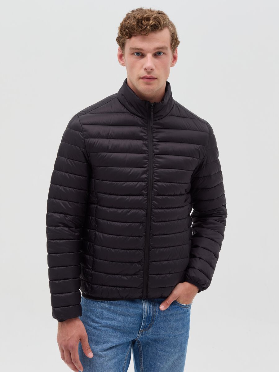 Ultralight full-zip down jacket_1