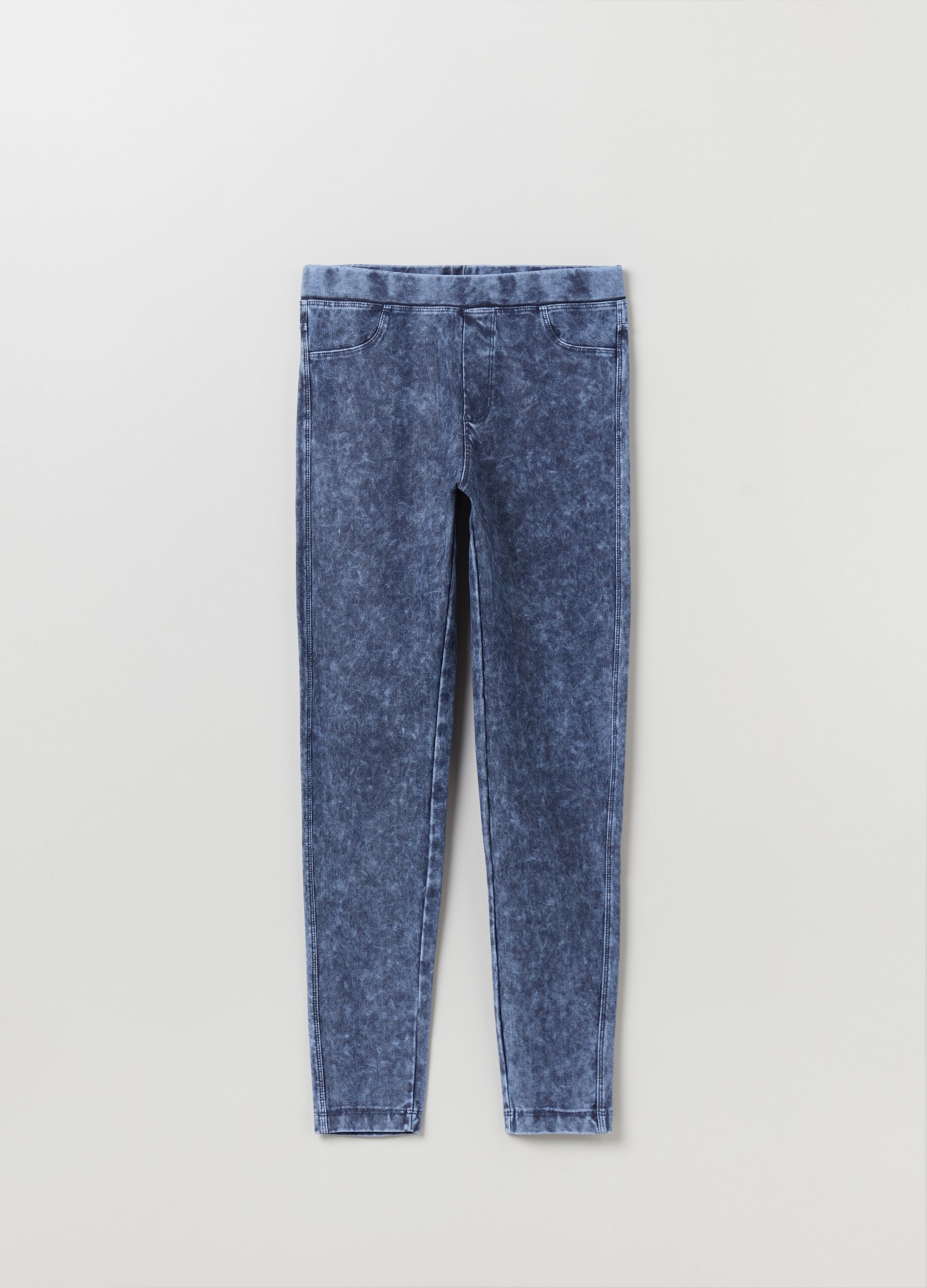 Buy MISS CHASE Acid Wash Denim Wide Fit Women's Jeans | Shoppers Stop