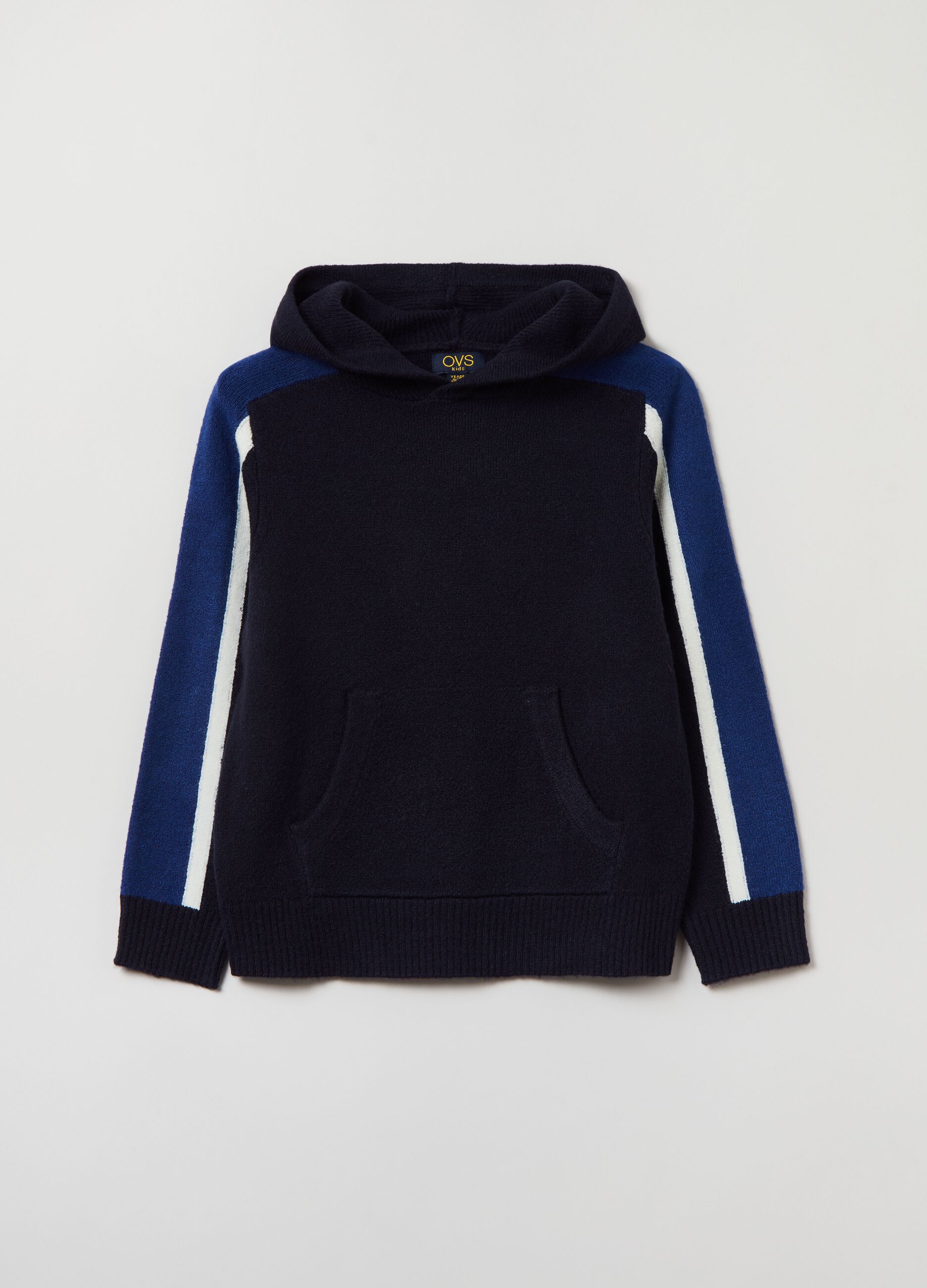 Fleece hoodie