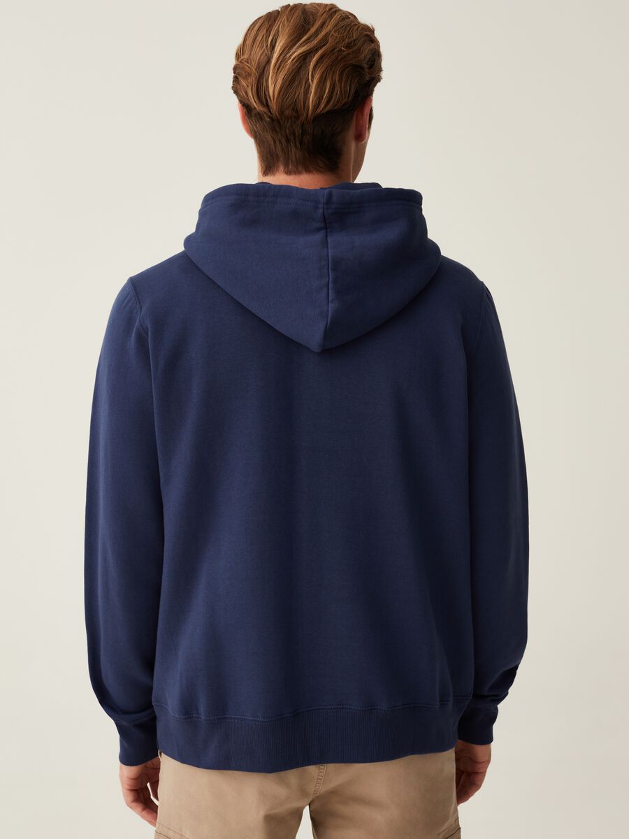 Regular-fit sweatshirt with hood_2