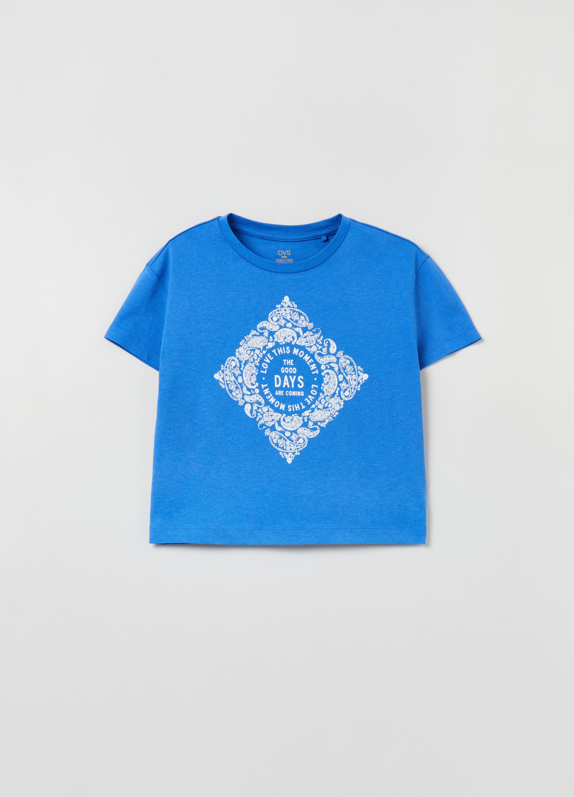 Bandana Print Lovin T-Shirt